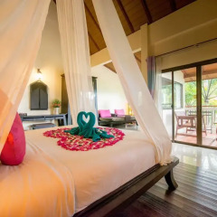 Отель Lanta Sand Resort & Spa 5* Люкс фото 15