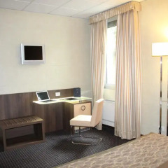 Hotel Apogia Sirio Venice 4* Стандартный номер с различными типами кроватей