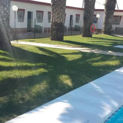 Отель Hostal las Parcelas Испания, Кониль-де-ла-Фронтера - отзывы, цены и фото номеров - забронировать отель Hostal las Parcelas онлайн фото 2