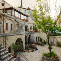 Travellers Cave Pension Турция, Гёреме - 1 отзыв об отеле, цены и фото номеров - забронировать отель Travellers Cave Pension онлайн фото 3