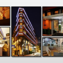 Jazz Hotel интерьер отеля фото 3