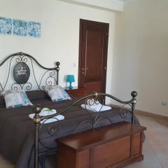 Отель B&B Città Dei Templi Стандартный номер фото 14