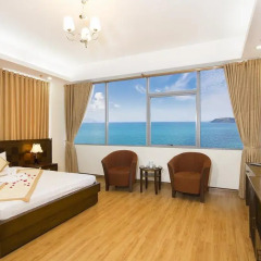 Central Hotel Nha Trang 3* Номер Делюкс с различными типами кроватей фото 9