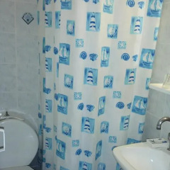Faliro Hotel ванная