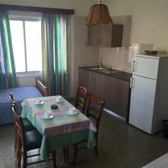 Апартаменты Eleni Apartments в номере