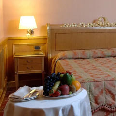 Andreola Central Hotel 4* Стандартный номер с различными типами кроватей фото 10