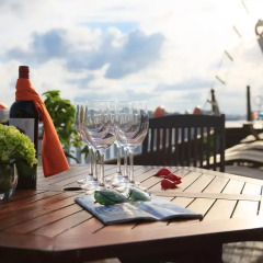 Отель Imperial Classic Cruise Halong балкон