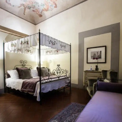 Hotel Burchianti 3* Стандартный номер с различными типами кроватей фото 2
