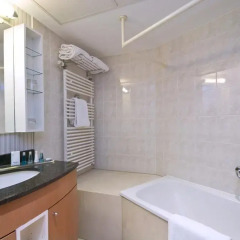 Отель B-aparthotel Ambiorix 3* Стандартный номер фото 4