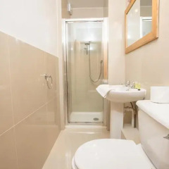 Cecil House Hotel Брайтон ванная фото 5