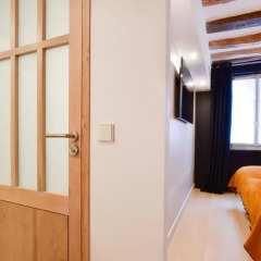 Отель Hôtel Victoire & Germain 4* Стандартный номер с различными типами кроватей фото 18