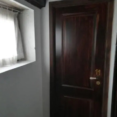 Отель Constituição Rooms удобства в номере фото 2