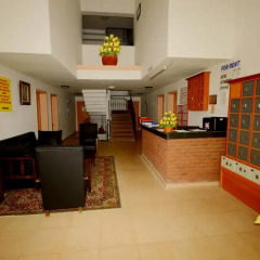 Sincerity Apart Hotel интерьер отеля фото 2