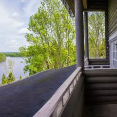 Гостиница Эко-парк Времена года Номер Комфорт разные типы кроватей фото 6