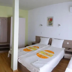 Отель Guest House Rosa комната для гостей фото 3