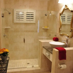 Отель The Eagle Inn 3* Номер Делюкс с различными типами кроватей фото 13