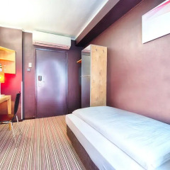 Leonardo Boutique Hotel Munich 3* Номер Комфорт с различными типами кроватей фото 6
