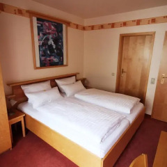 Hotel Glockengasse 3* Стандартный номер с различными типами кроватей фото 2