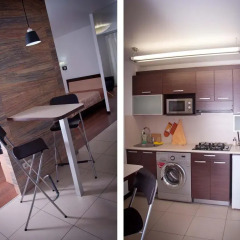Апартаменты Minsk4Rent Apartments в номере