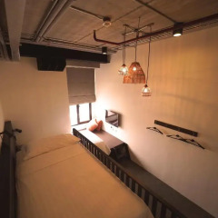 Chao Hostel удобства в номере фото 2