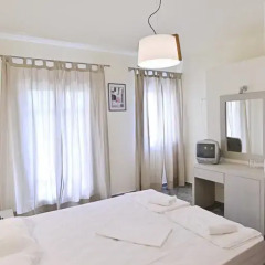 Erato Hotel комната для гостей фото 4