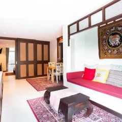 Отель Kata Tranquil Villa 3* Номер Делюкс с различными типами кроватей фото 3