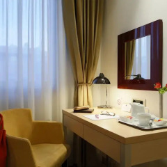 In Hotel Belgrade 4* Стандартный номер с различными типами кроватей фото 4
