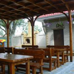 Гостиница Guest House Columb питание