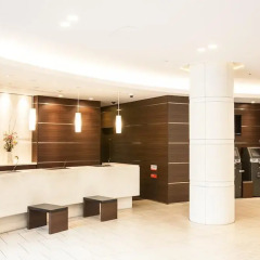 Отель Richmond Fukuoka Tenjin Фукуока спа