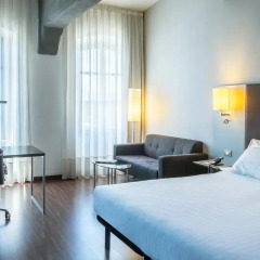 AC Hotel Torino by Marriott 4* Стандартный номер с различными типами кроватей