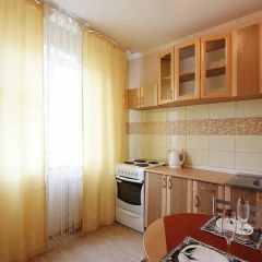 Гостиница ApartHotel Exclusive Улучшенные апартаменты с различными типами кроватей фото 10