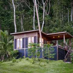 Отель The Remote Resort, Fiji Islands 4* Вилла с различными типами кроватей фото 17