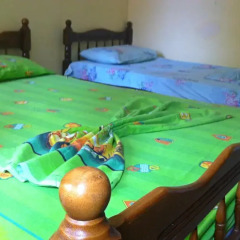 Отель Guesthouse Aliger Студия с различными типами кроватей фото 8