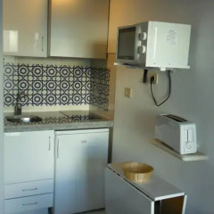 Hotel Apartamento Brisa Sol 4* Студия с различными типами кроватей фото 5