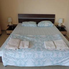 Апартаменты Sunny Beach Rent Apartments Karolina Солнечный берег комната для гостей фото 4
