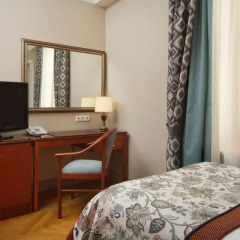 Гостиница Гельвеция 4* Номер категории Эконом с различными типами кроватей фото 2