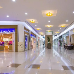 Отель Ayla Bawadi Hotel & Mall ОАЭ, Эль-Айн - отзывы, цены и фото номеров - забронировать отель Ayla Bawadi Hotel & Mall онлайн интерьер отеля фото 3