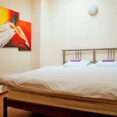 Hostel Bailando комната для гостей фото 4