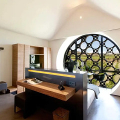 Cava & Hotel Mastinell 5* Номер категории Премиум с различными типами кроватей фото 2