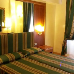 Отель Archimede 4* Стандартный номер с различными типами кроватей фото 27