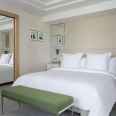 Four Seasons Hotel London at Park Lane 5* Люкс Westminster с различными типами кроватей фото 22