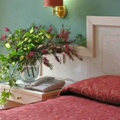 Hotel Belvedere 4* Стандартный номер фото 4