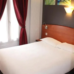 Kyriad Hotel XIII Italie Gobelins 3* Стандартный номер с различными типами кроватей фото 5