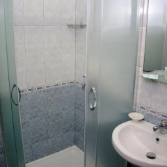 Hotel Kapri 3* Стандартный номер с двуспальной кроватью фото 5