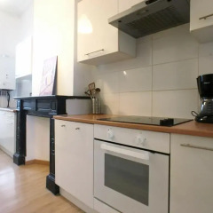 Отель Appartement Compagnie Immo MK в номере фото 2