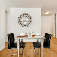Отель Global Luxury Suites at Olympia House питание