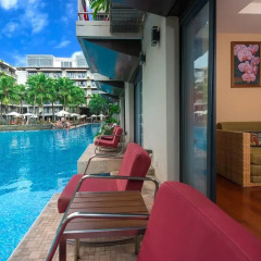 Отель Baan Laimai Beach Resort 4* Номер Делюкс фото 30