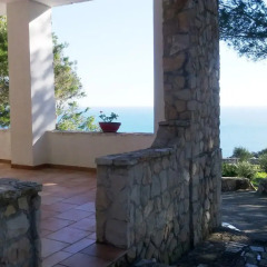Отель Villa Aquarium Гальяно дель Капо