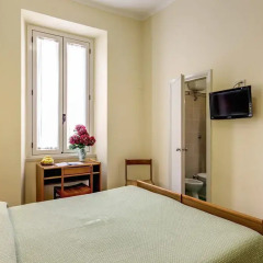 Hotel Igea 3* Стандартный номер фото 5