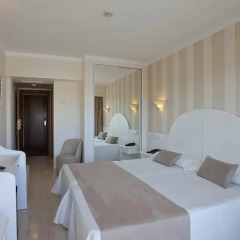 Sky Senses Hotel 4* Стандартный номер с различными типами кроватей фото 4